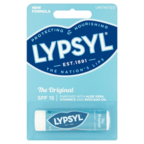 Picture of Lypsyl Original x9